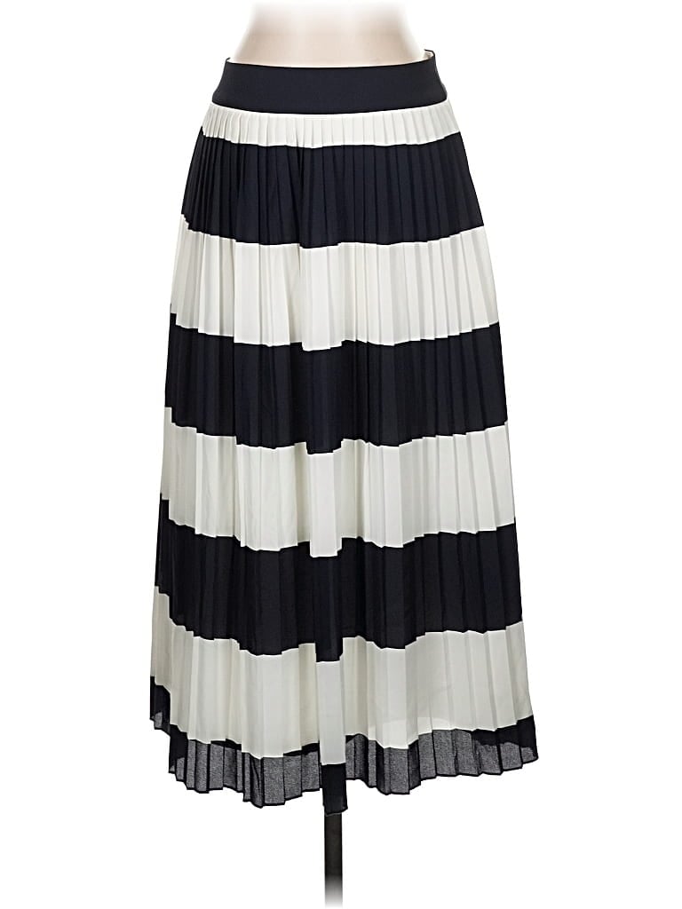 J.crew Factory Store Casual Skirt In White