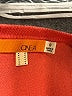 One A Orange Pullover Sweater Size S - photo 7
