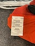 One A Orange Pullover Sweater Size S - photo 8