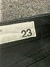 Rag & Bone Black Jeans Size 23 waist - photo 8