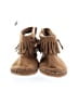 Teeny Toes Brown Booties Size 4 (baby) - photo 2