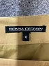 Donna Degnan Solid Tan Casual Skirt Size 12 - photo 3