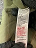 Topshop 100% Cotton Green Jacket Size 6 - photo 7
