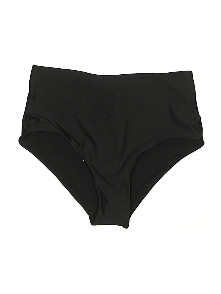 Pre-owned Paris Atelier & Other Stories Swimsuit Bottoms In Black