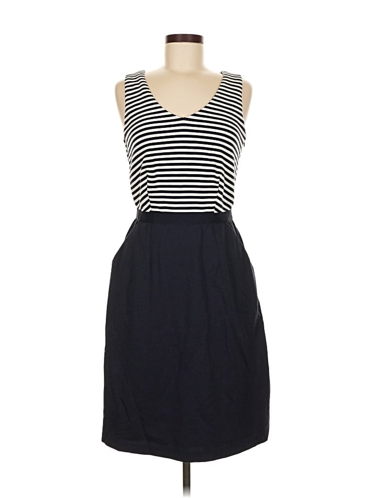 Pre-owned Boden Casual Dress In Blue