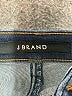 J Brand Solid Blue Jeans Size 25 waist - photo 4