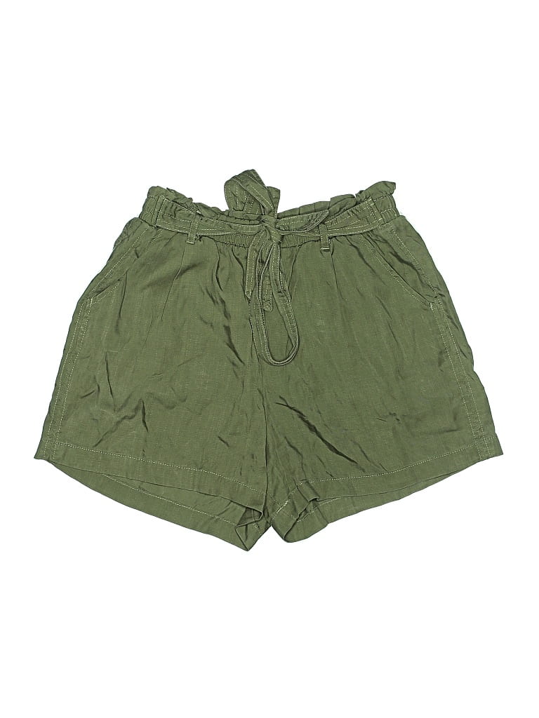 Pre-owned Knox Rose Shorts In Green