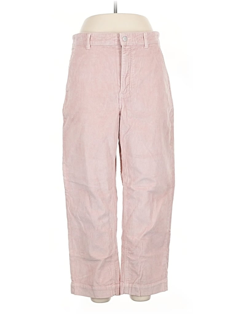 Pre-owned Everlane Casual Pants In Pink