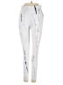 Varley Print White Active Pants Size XS - photo 1