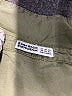 Zara Basic Green 3/4 Sleeve Button-Down Shirt Size XS - photo 7
