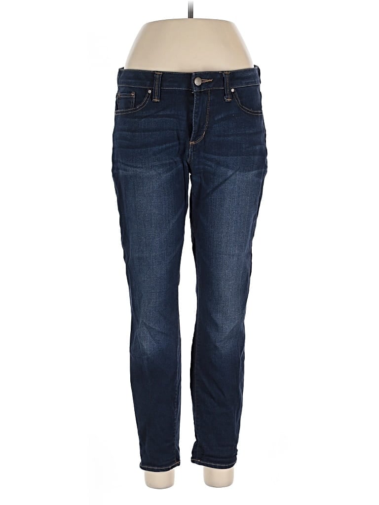 Pre-owned A.n.a. A New Approach Jeans In Blue