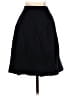 Odille Solid Black Formal Skirt Size 2 - photo 2