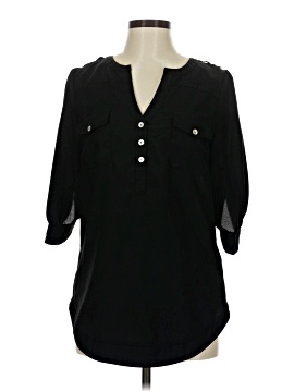 41 Hawthorn 3/4 Sleeve Blouse