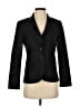 Banana Republic Black Wool Blazer Size 4 - photo 1