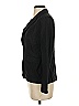Banana Republic Black Wool Blazer Size 4 - photo 5