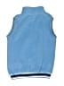 Assorted Brands 100% Polyester Blue Vest Size 6 - photo 2