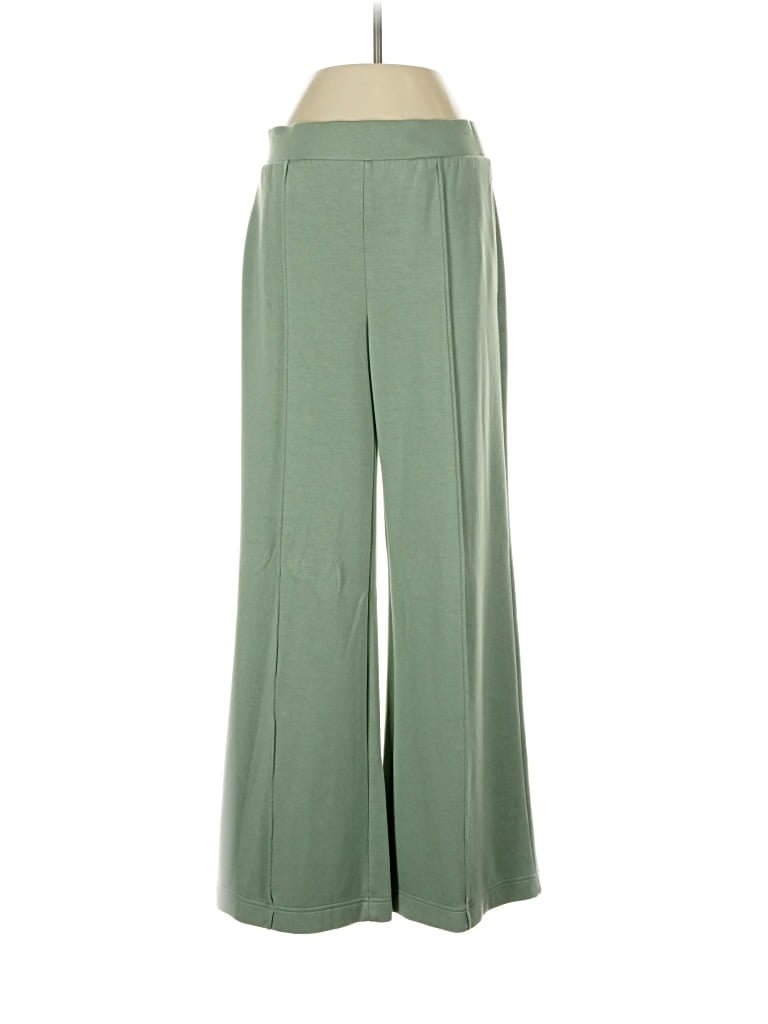 Pre-owned Lou & Grey Dress Pants In Green