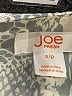 Joe Fresh 100% Polyester Ivory Sleeveless Blouse Size S - photo 7