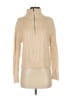 Monrow Tan Turtleneck Sweater Size S - photo 1