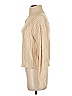 Monrow Tan Turtleneck Sweater Size S - photo 5