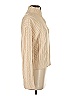 Monrow Tan Turtleneck Sweater Size S - photo 4