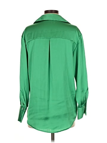 Zara TRF 3/4 Sleeve Blouse (view 2)