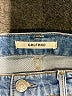 GRLFRND 100% Cotton Blue Jeans Size 28 waist - photo 3