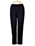 Gap Stripes Black Blue Casual Pants Size 00 - photo 1