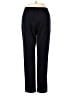 Gap Stripes Black Blue Casual Pants Size 00 - photo 2