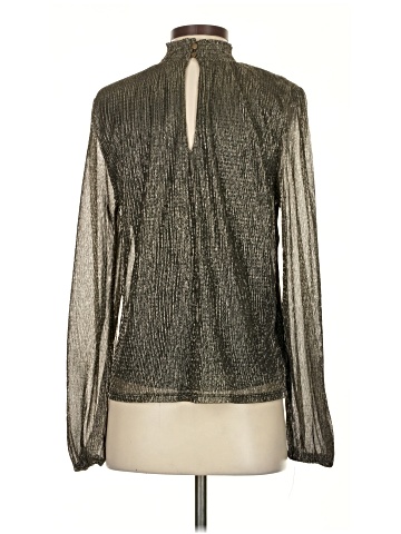 June & Hudson Long Sleeve Blouse (view 2)