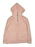 Old Navy Pink Zip Up Hoodie Size 8 - photo 1