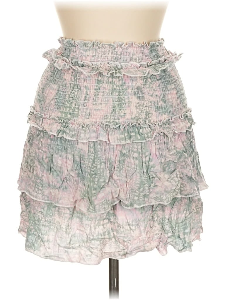 Pre-owned Skylar + Madison Casual Skirt In Pink