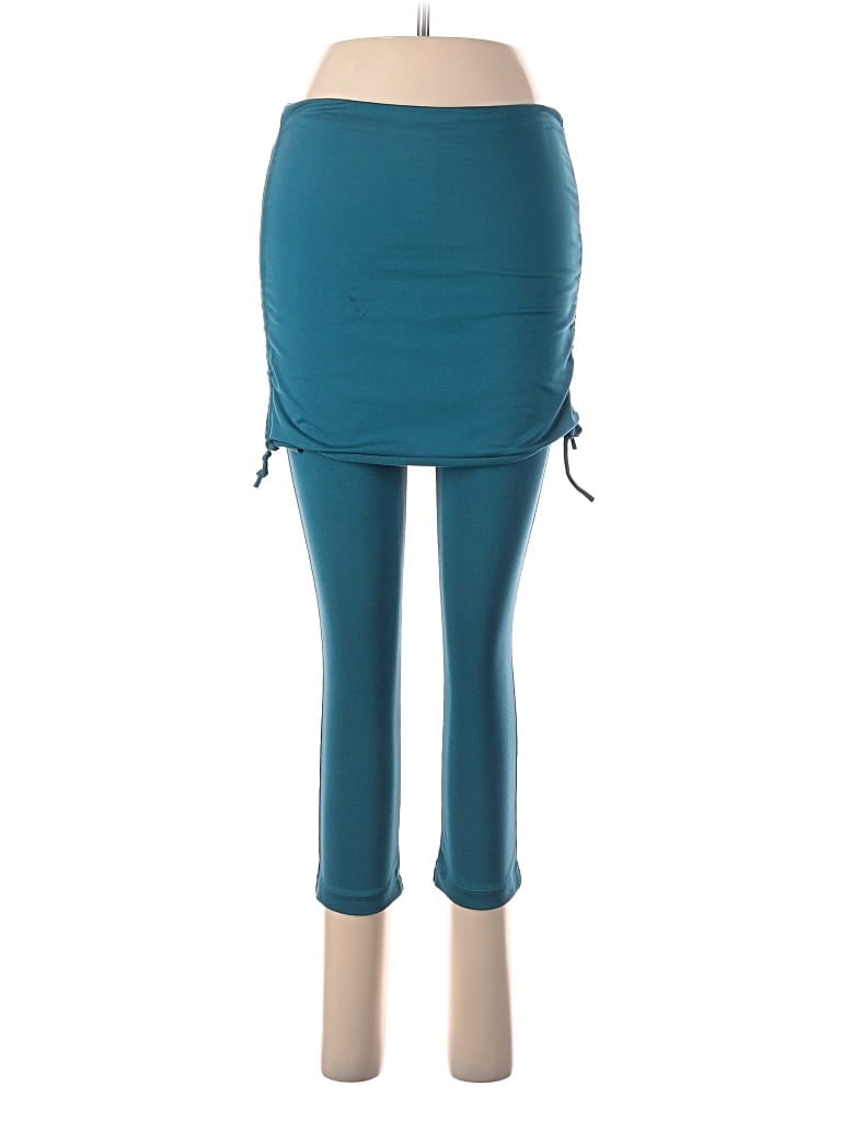 Pre-owned Prana Active Pants In Blue