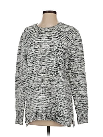 Knot Sisters Pullover Sweater (view 1)