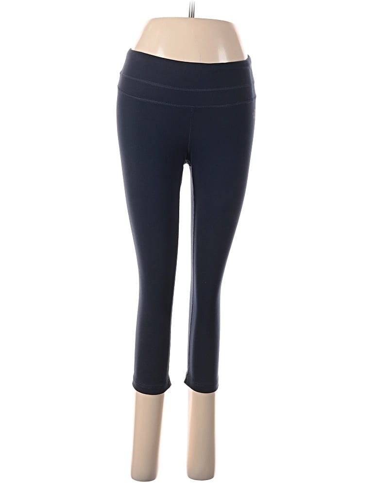 Pre-owned The North Face Active Pants In Blue