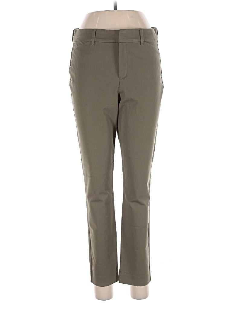 Pre-owned Old Navy Casual Pants In Green