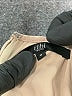 Tibi Solid Tan Casual Dress Size 4 - photo 7