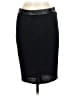 Zara Solid Black Formal Skirt Size M - photo 2