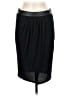 Zara Solid Black Formal Skirt Size M - photo 1