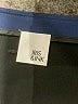 Iris & Ink Color Block Blue Long Sleeve Blouse Size 10 - photo 7