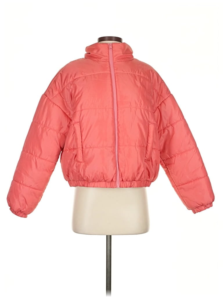 Pre-owned Abound Jacket In Orange