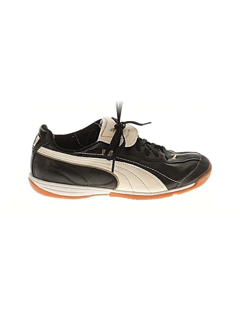 Pre-owned Puma Sneakers In Black