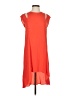 BCBGMAXAZRIA Orange Red Casual Dress Size XXS - photo 1