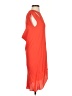BCBGMAXAZRIA Orange Red Casual Dress Size XXS - photo 4