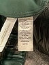 Ann Taylor 100% Polyester Solid Green Faux Leather Pants Size M - photo 8