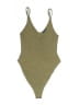 Wild Fable Green Bodysuit Size S - photo 1
