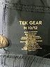 Tek Gear Blue Casual Pants Size 10 - 12 - photo 3