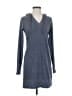 Athleta Gray Casual Dress Size XS - photo 1