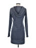Athleta Gray Casual Dress Size XS - photo 2