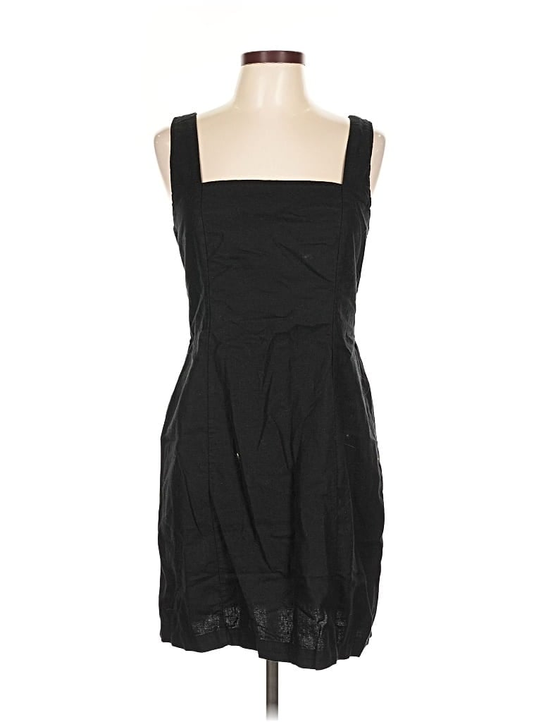 Pre-owned Old Navy Cocktail Dress In Black